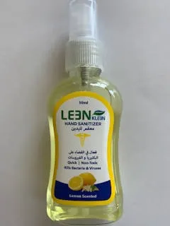 HAND SANITIZER 50 ML