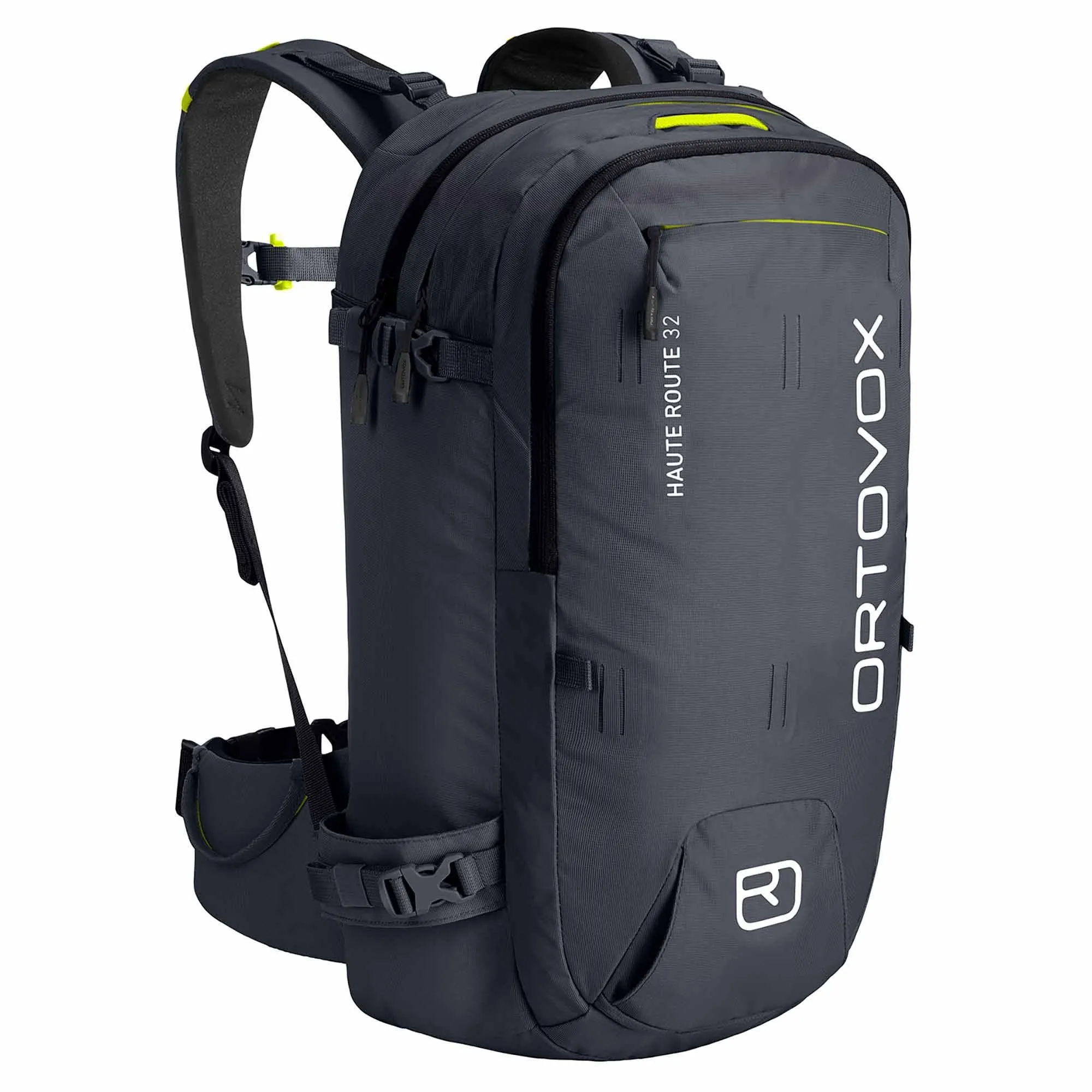 Haute Route 32 Backpack - Black Steel