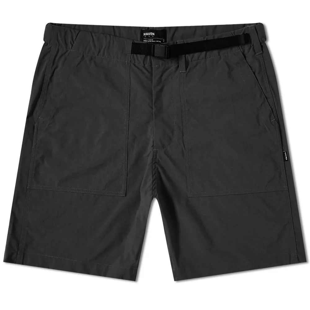 HAVEN Solo ShortsBlack