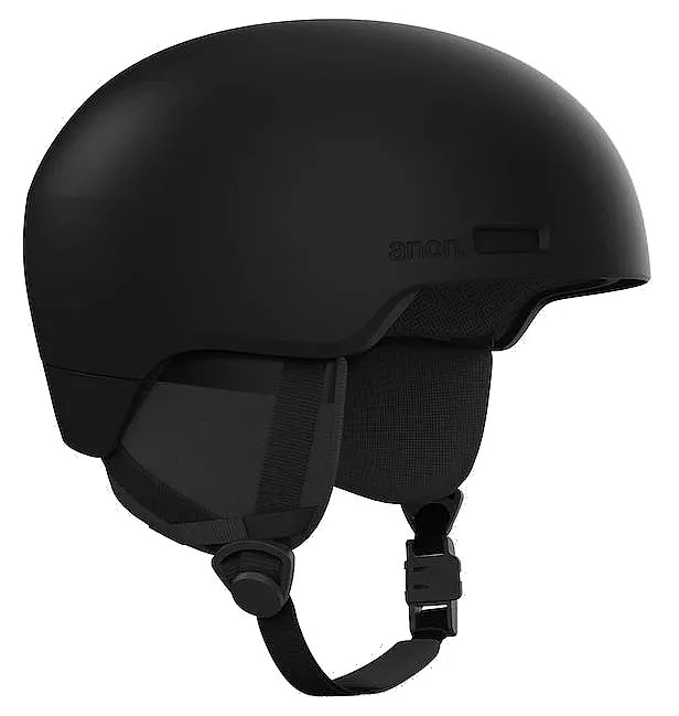 helmet Anon Windham WaveCel - Black