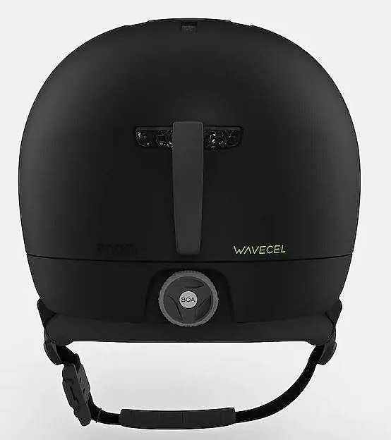 helmet Anon Windham WaveCel - Black