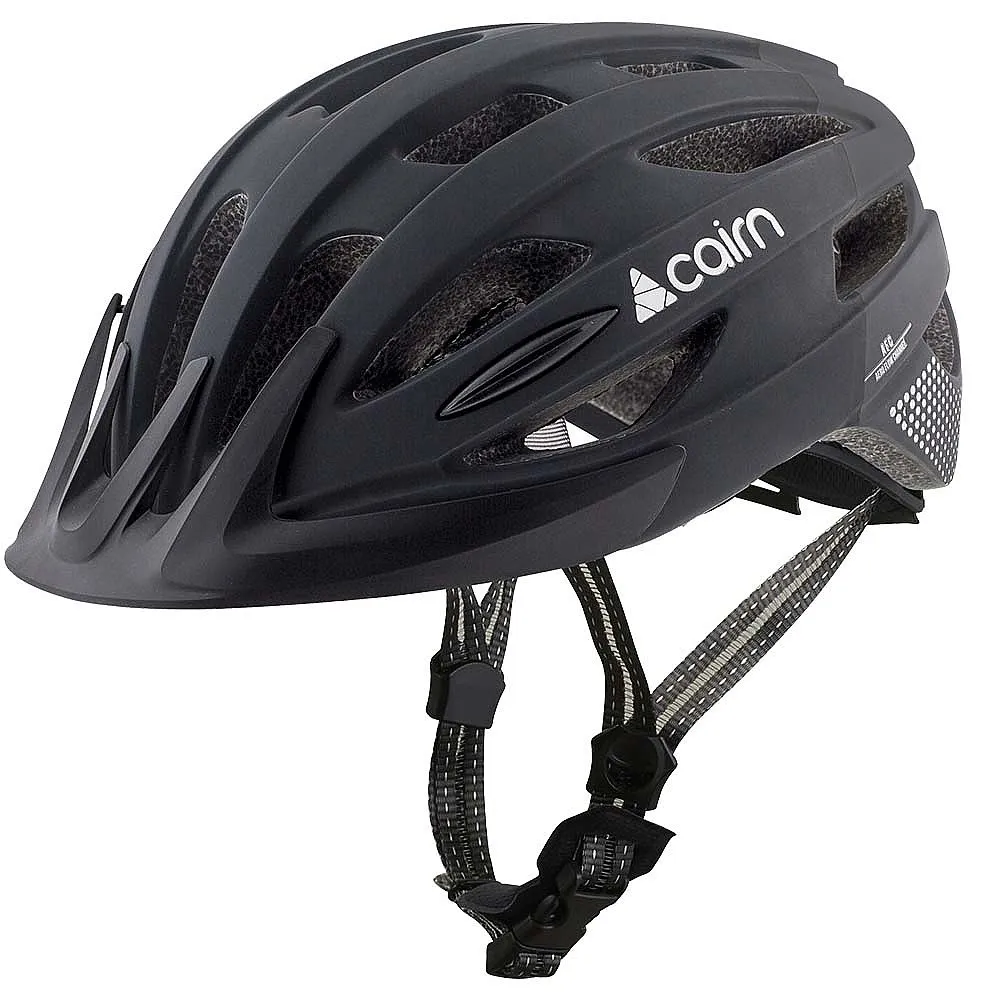 helmet Cairn Fusion - Full Black