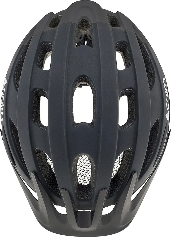 helmet Cairn Fusion - Full Black