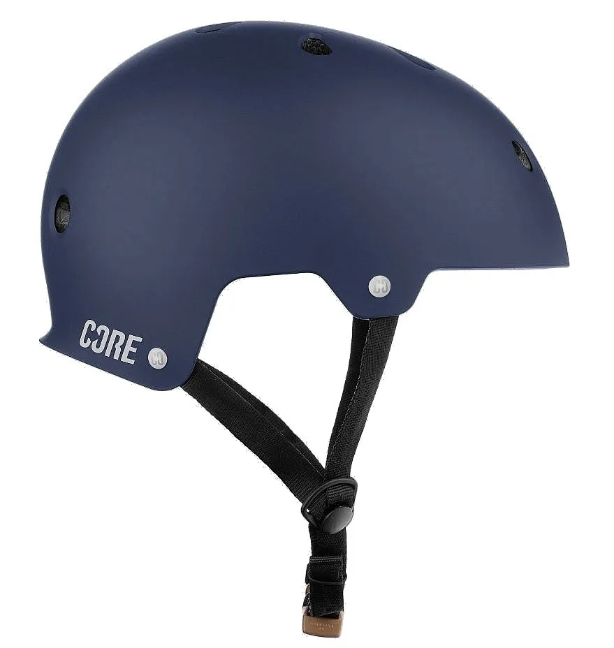 helmet CORE Action Sports - Navy Blue