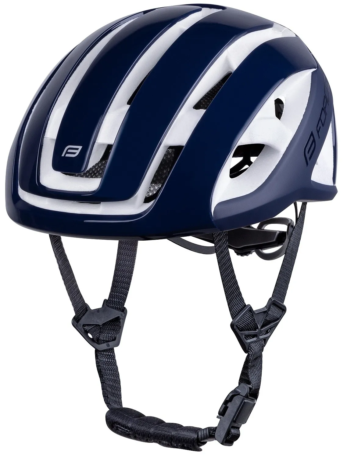 helmet FORCE Neo - Blue/White