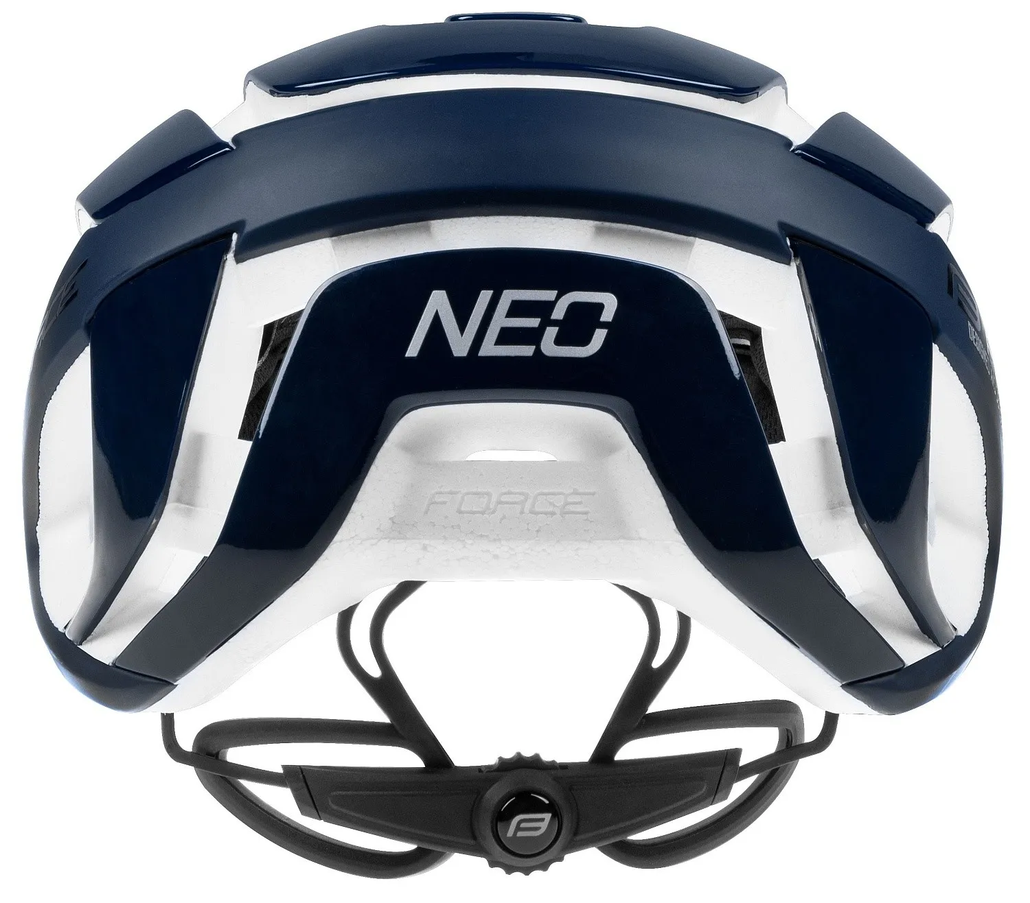 helmet FORCE Neo - Blue/White