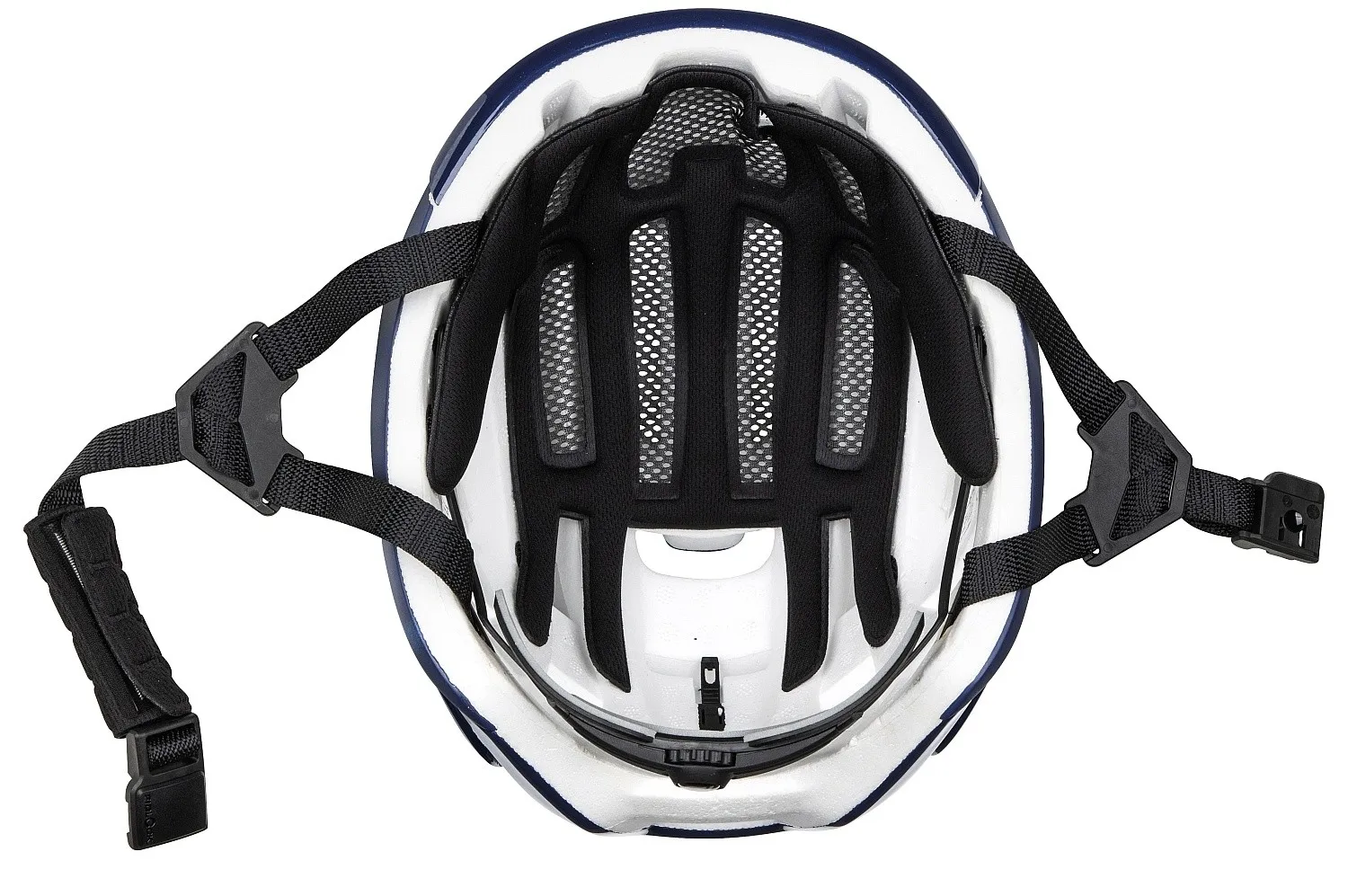 helmet FORCE Neo - Blue/White