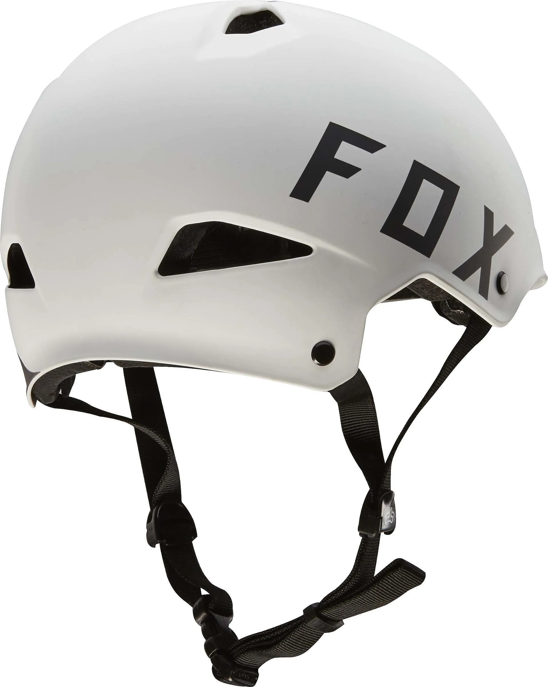 helmet Fox Flight - White