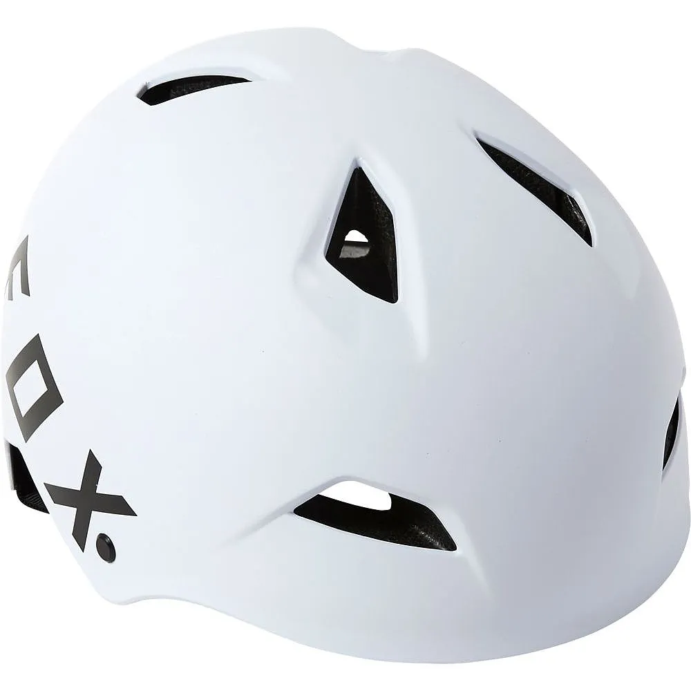 helmet Fox Flight - White