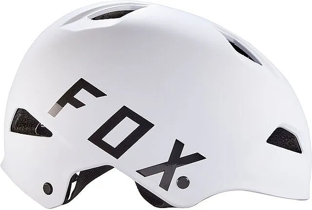 helmet Fox Flight - White