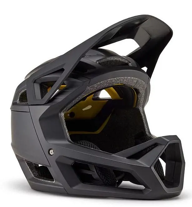 helmet Fox Proframe Mips - Matte Black