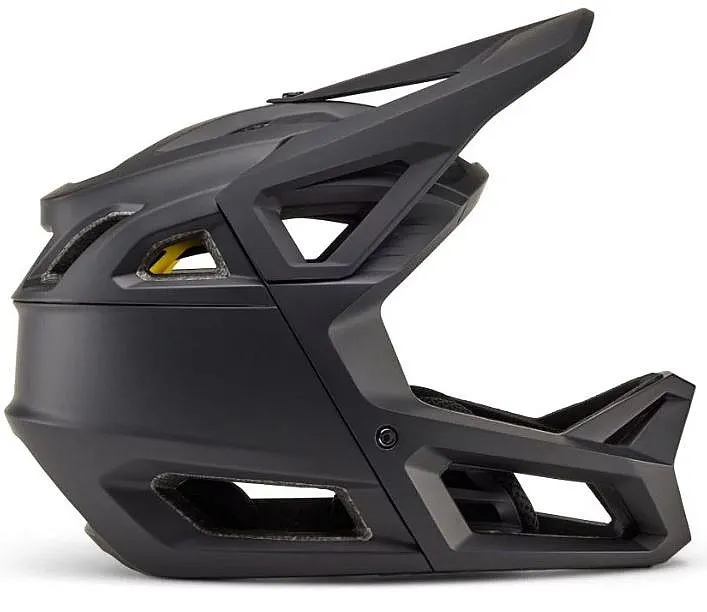 helmet Fox Proframe Mips - Matte Black