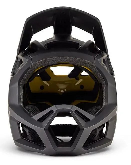 helmet Fox Proframe Mips - Matte Black