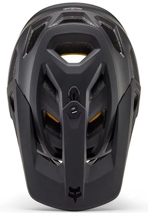 helmet Fox Proframe Mips - Matte Black