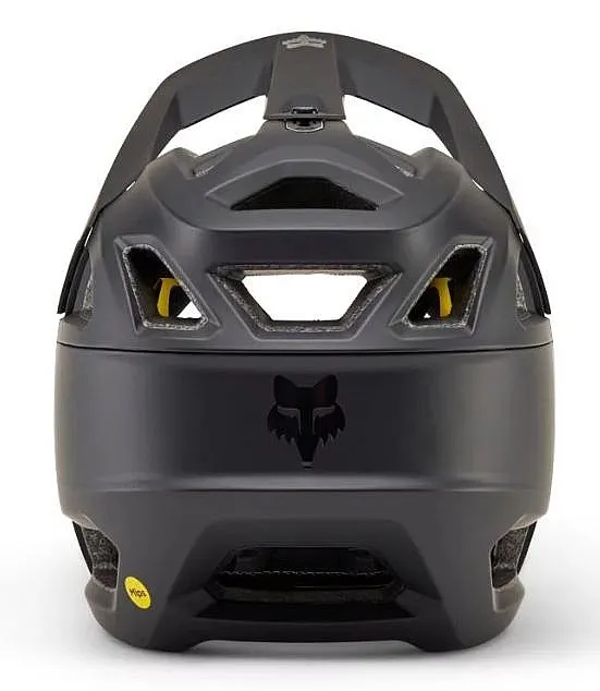 helmet Fox Proframe Mips - Matte Black