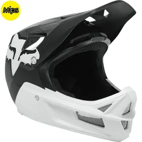 helmet Fox Rampage Comp Camo Mips - Grey Camo