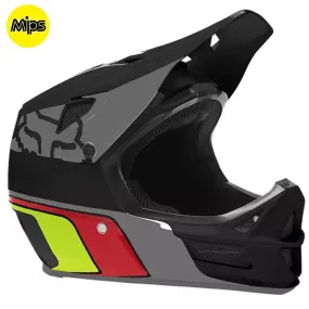 helmet Fox Rampage Comp DRTSRFR Mips - Stone