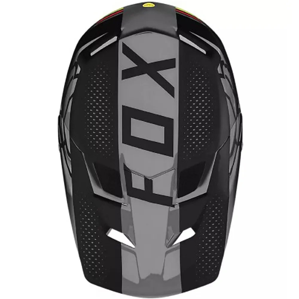 helmet Fox Rampage Comp DRTSRFR Mips - Stone