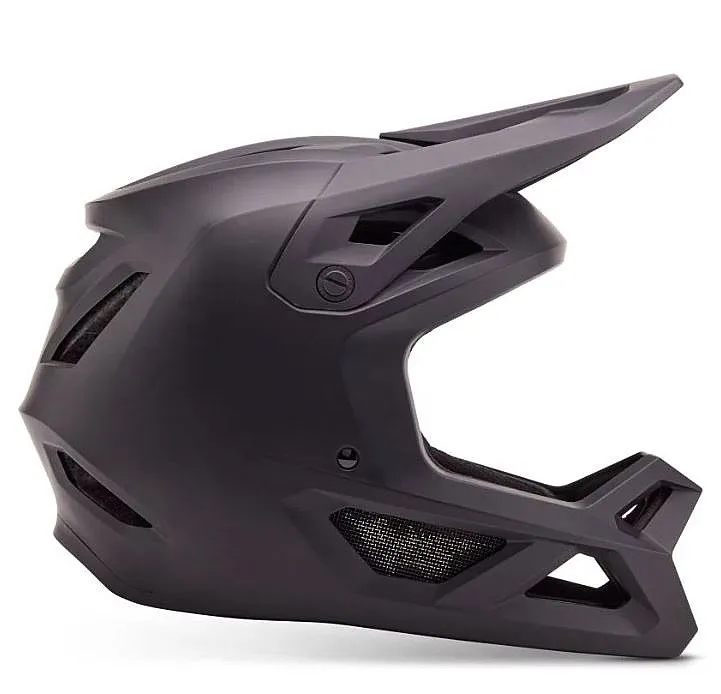 helmet Fox Rampage Mips - Matte Black