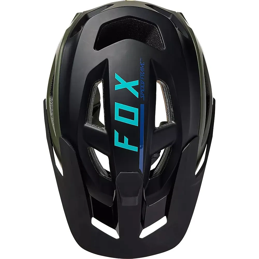 helmet Fox Speedframe Pro Blocked Mips - Army