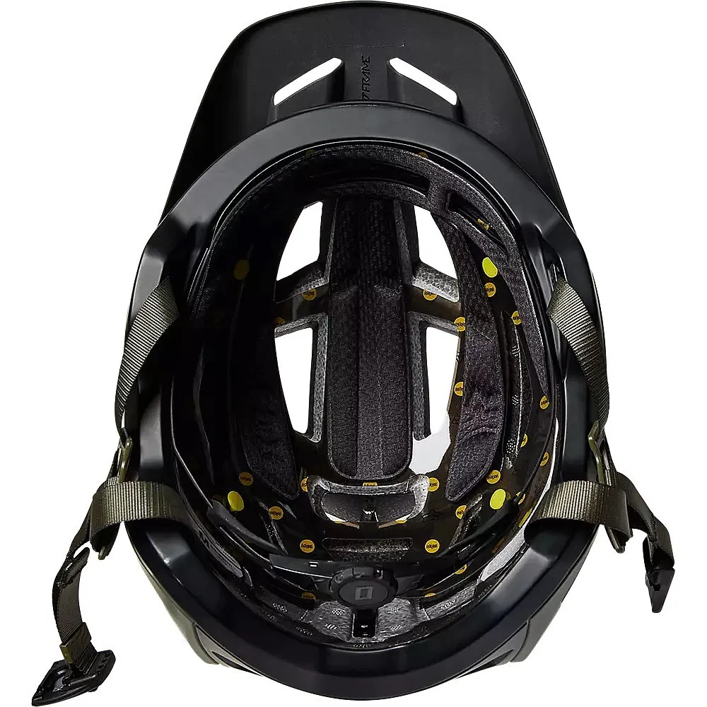 helmet Fox Speedframe Pro Blocked Mips - Army