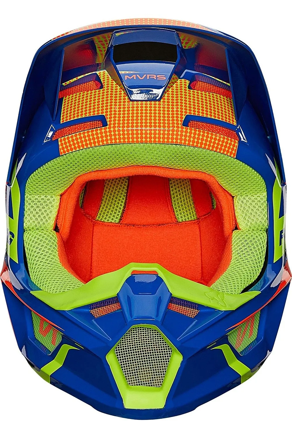 helmet Fox V1 Oktiv Mips - Blue