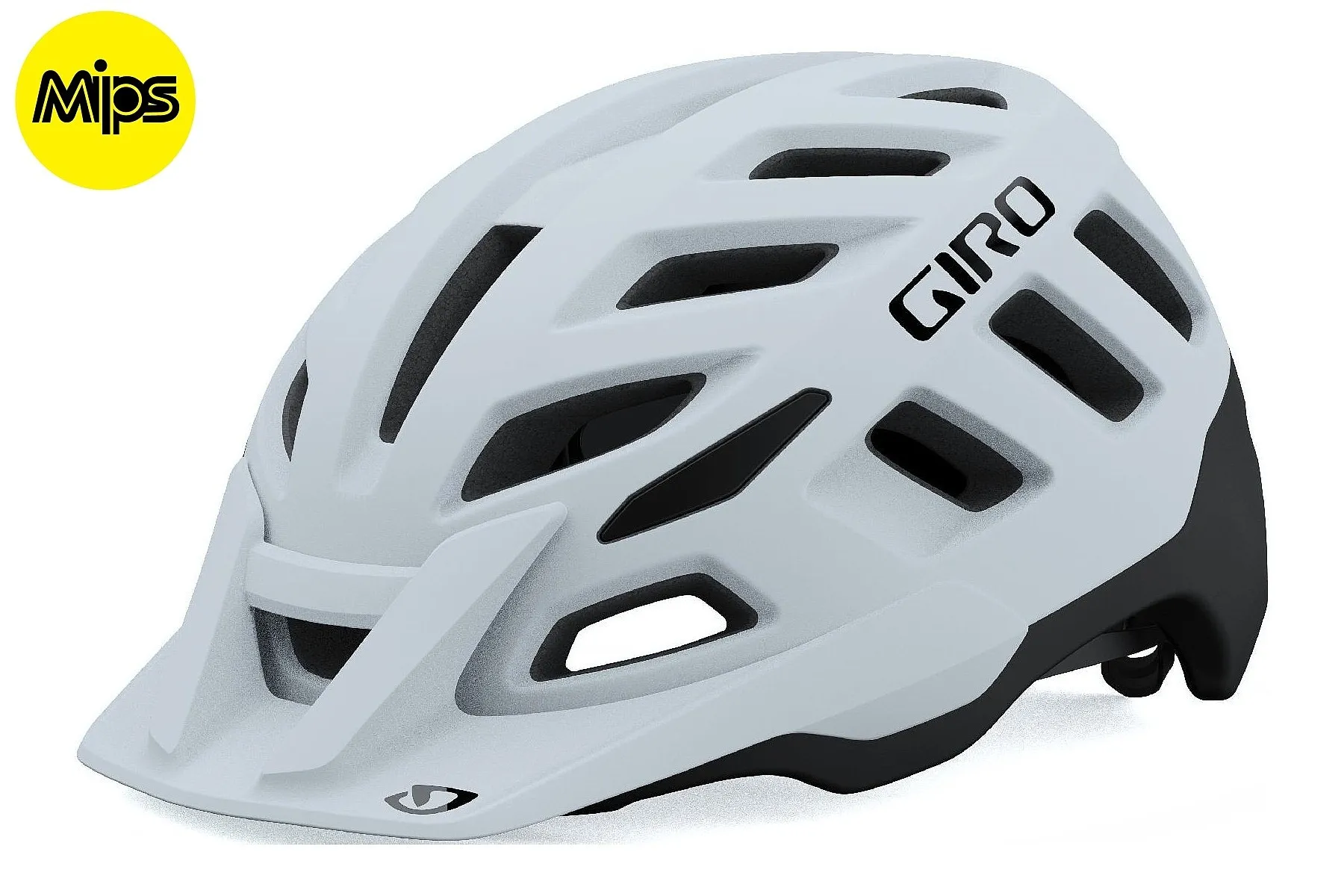 helmet Giro Radix MIPS - Mat Chalk