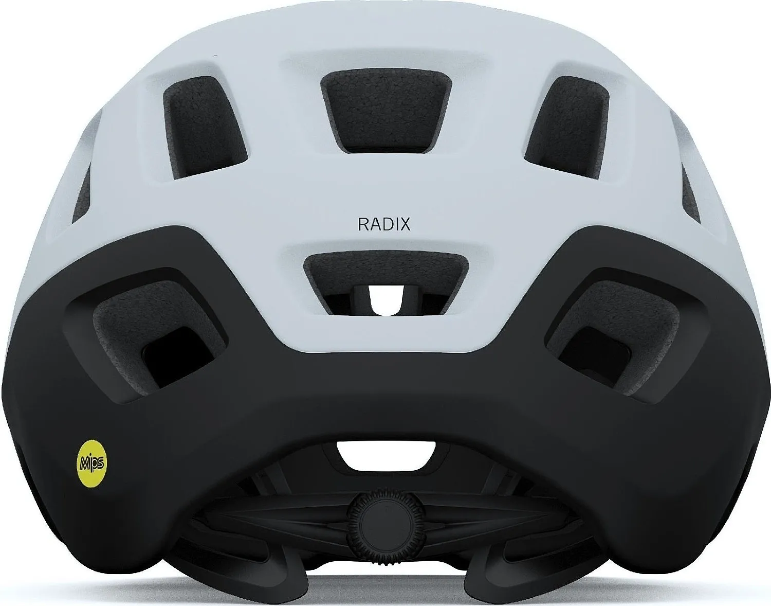 helmet Giro Radix MIPS - Mat Chalk