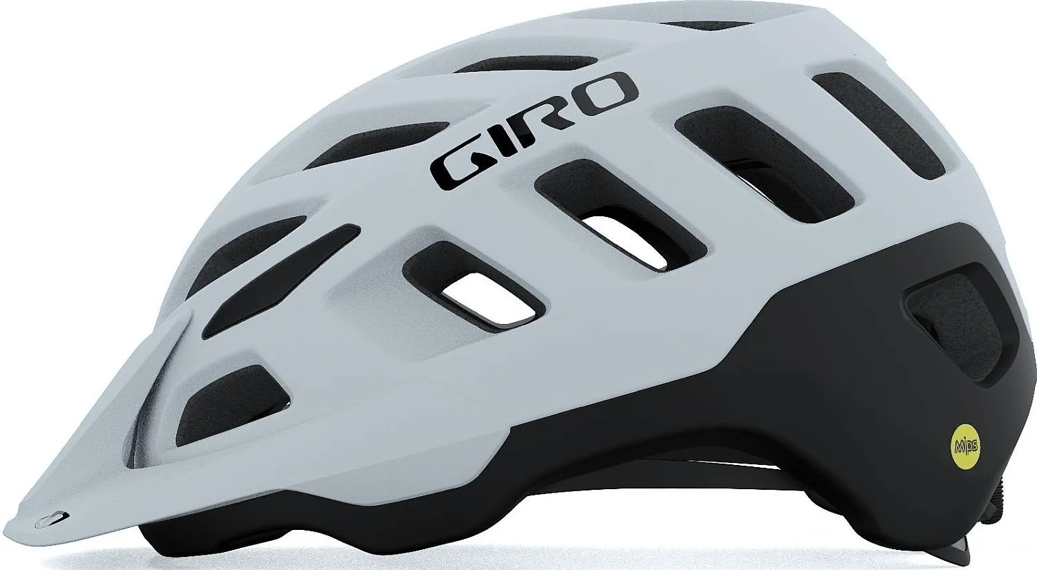 helmet Giro Radix MIPS - Mat Chalk