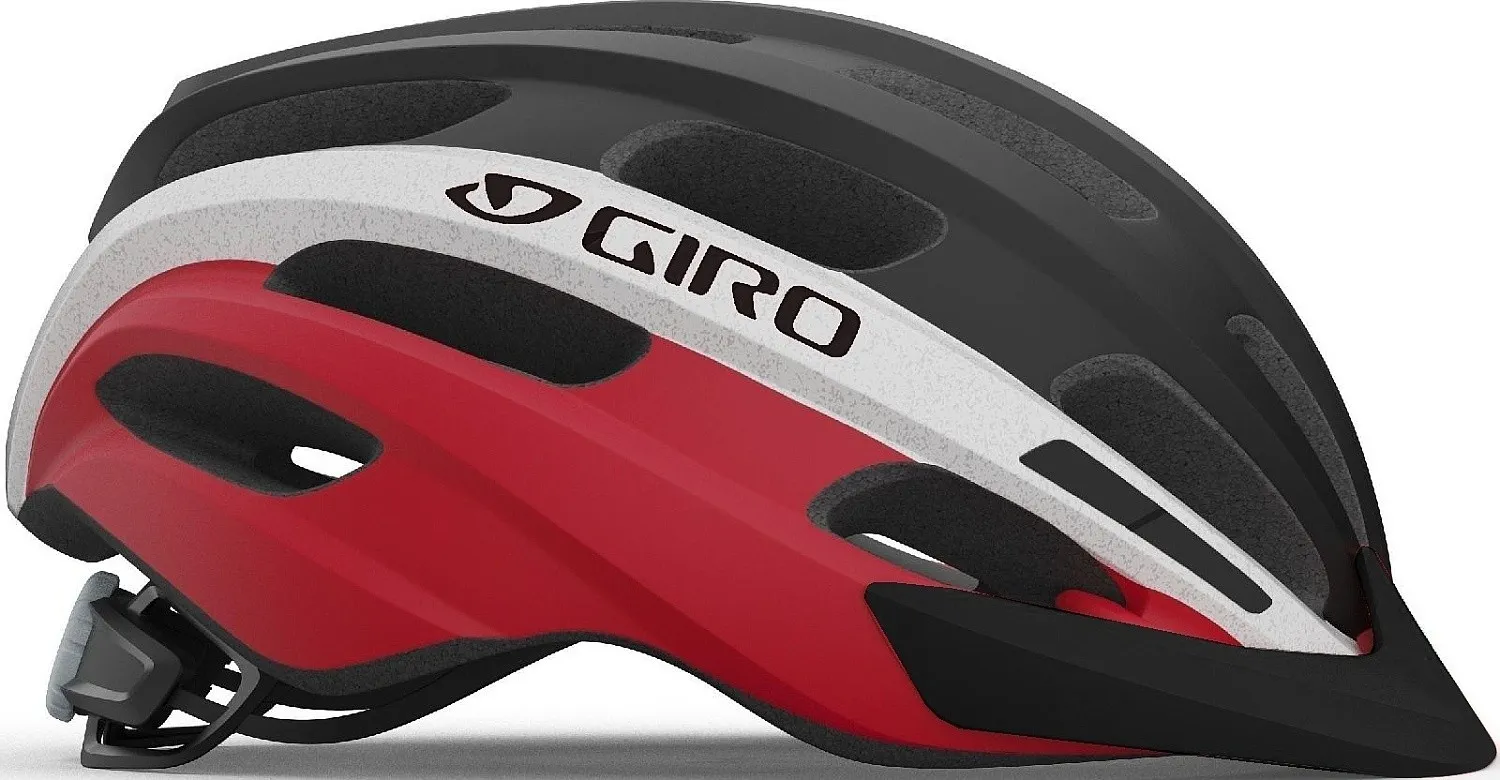 helmet Giro Register - Matte Black/Red