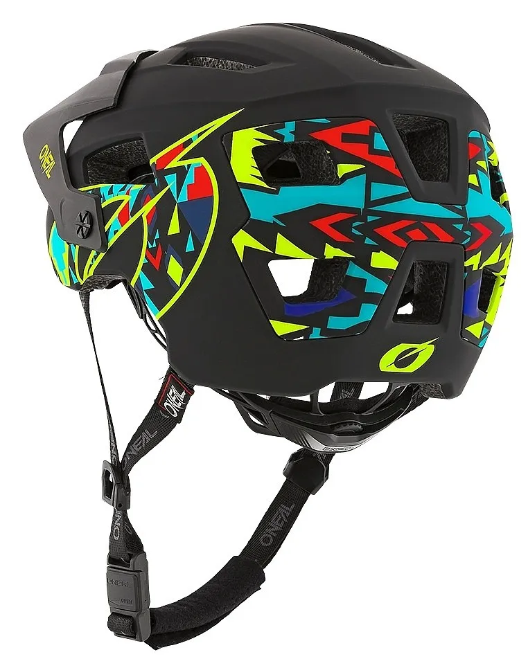 helmet O'Neal Defender Muerta - Black