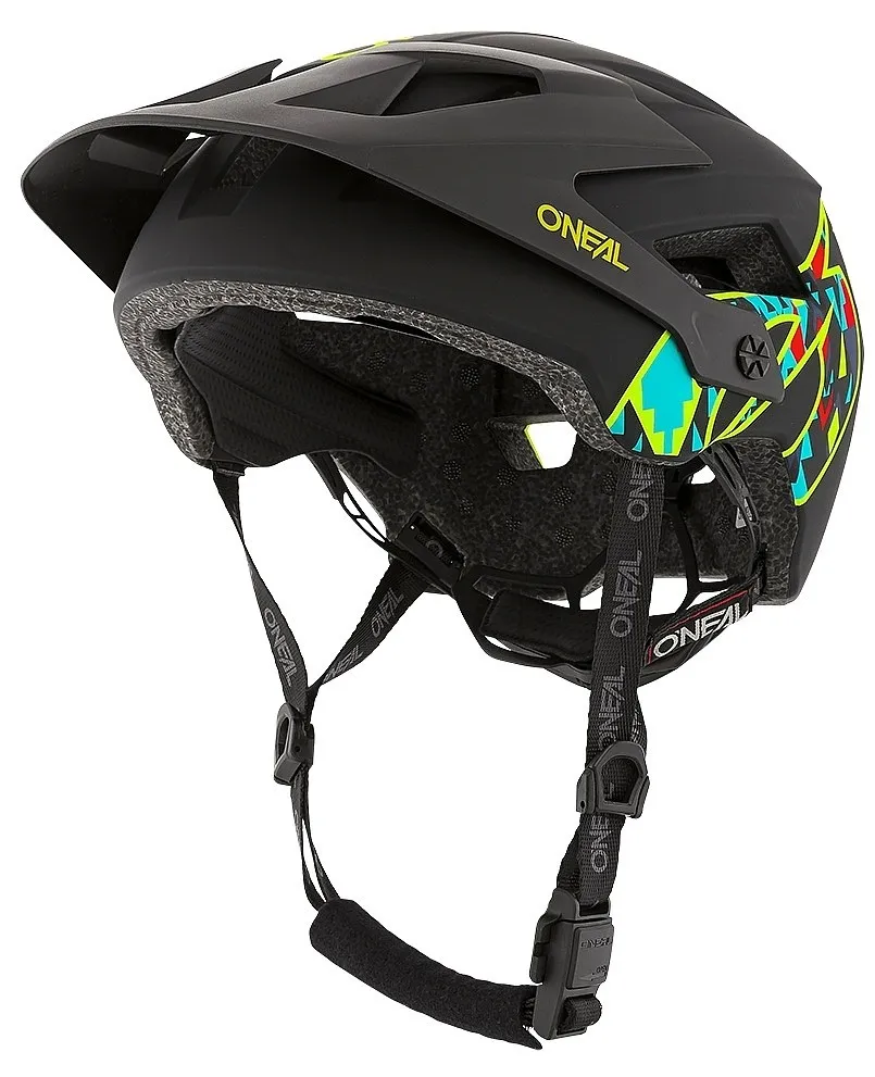 helmet O'Neal Defender Muerta - Black