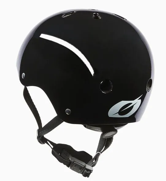 helmet O'Neal Dirt Lid Solid - Black