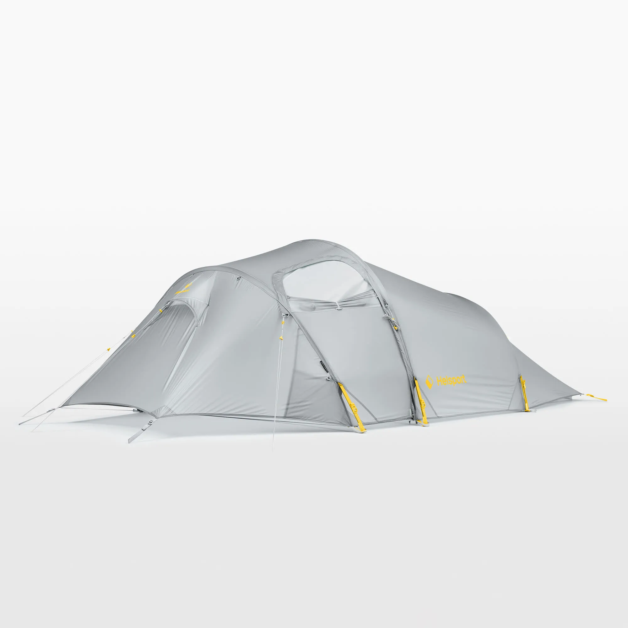 Helsport Adventure Lofoten SL 2 Tent Stone Gray/Sunset Yellow | Buy Helsport Adventure Lofoten SL 2 Tent Stone Gray/Sunset Yello