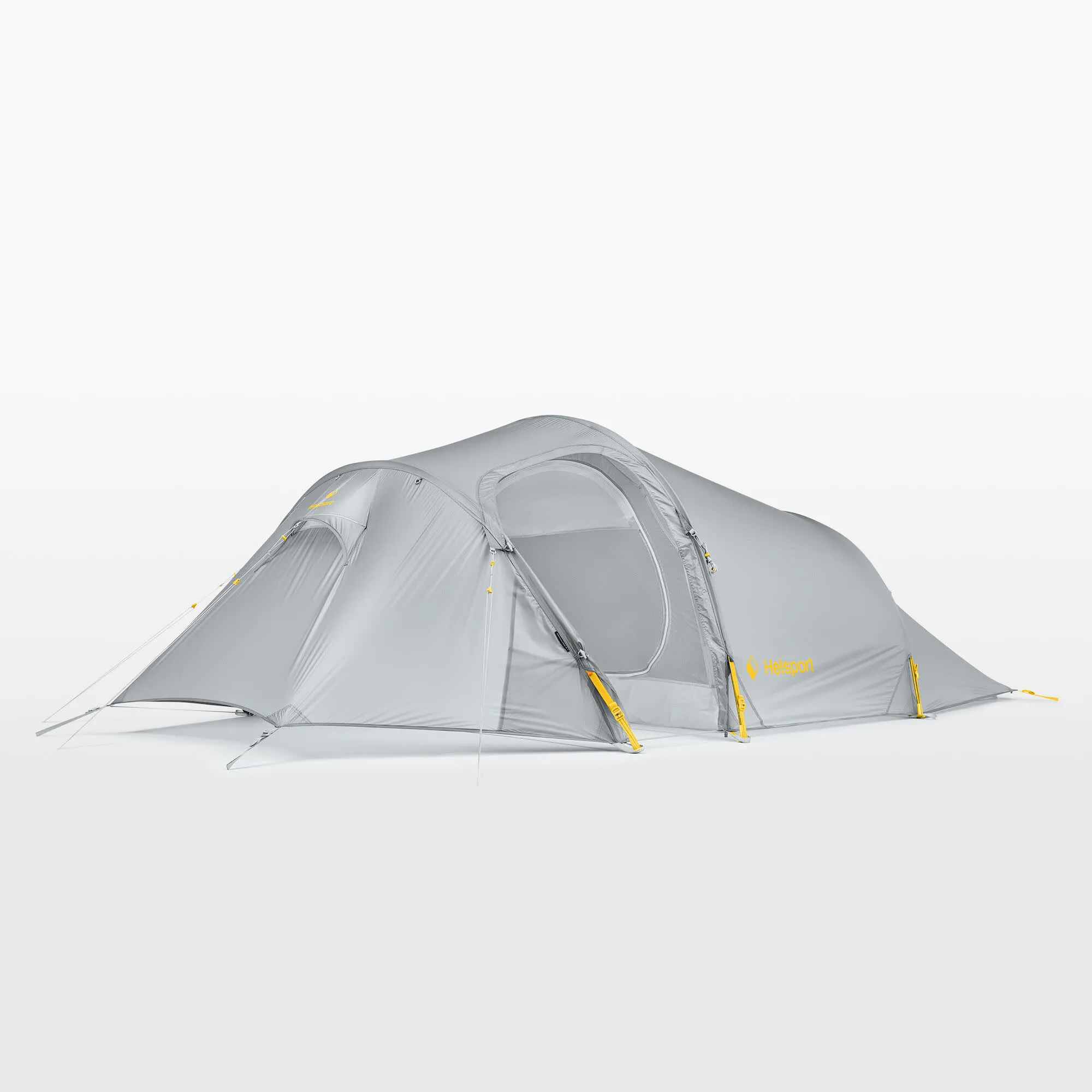 Helsport Adventure Lofoten SL 2 Tent Stone Gray/Sunset Yellow | Buy Helsport Adventure Lofoten SL 2 Tent Stone Gray/Sunset Yello