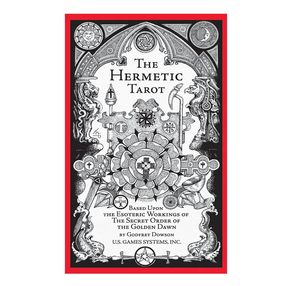 Hermetic Tarot Deck