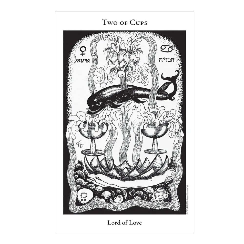 Hermetic Tarot Deck