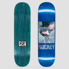 Hockey 8.25 Ben Kadow Carl Skateboard Deck