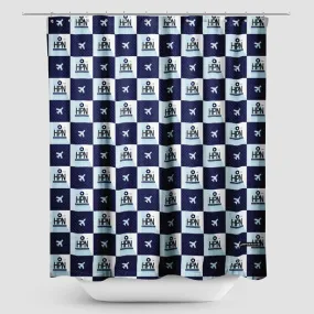 HPN - Shower Curtain