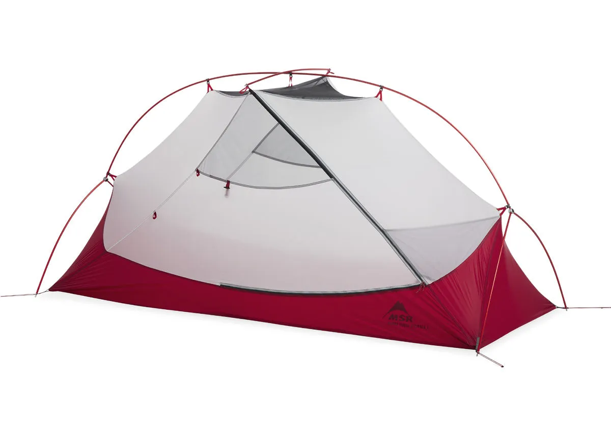 Hubba Hubba Bikepacking Tent