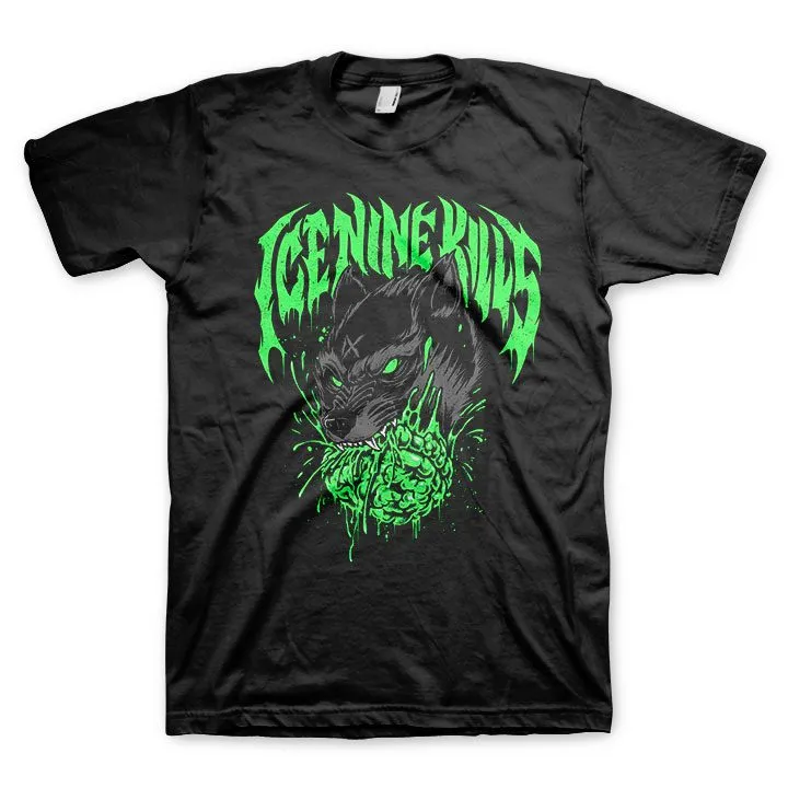 Ice Nine Kills Wolf