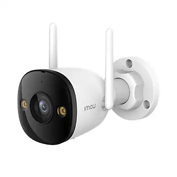 IMOU Bullet 3 2K/3MP Outdoor Smart Wi-Fi Plug-In Security Camera | Kaleidoscope