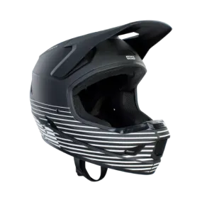 ION Scrub Amp MTB Helmet - Black