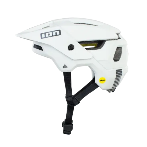 ION Traze Amp MIPS MTB Helmet - Peak White