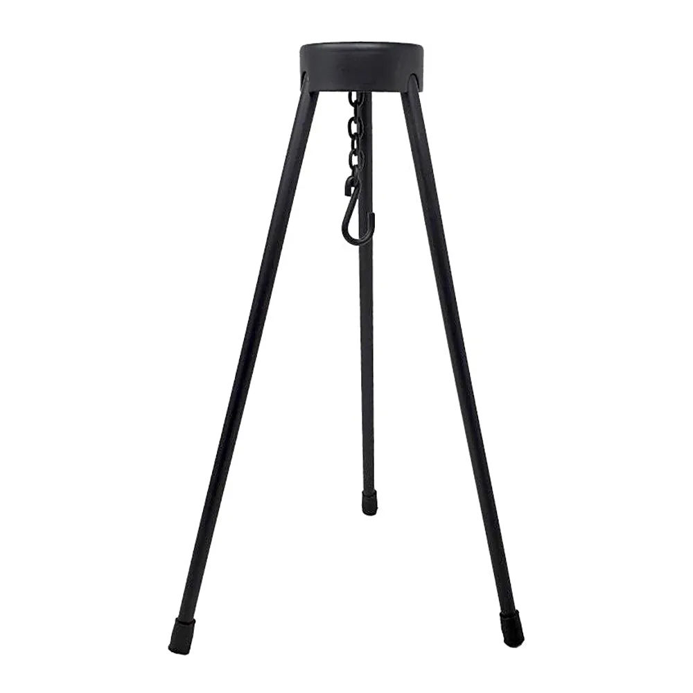 Iron Tripod Cauldron Holder