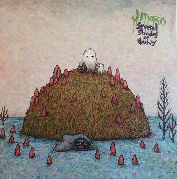 J Mascis ~ Several Shades Of Why