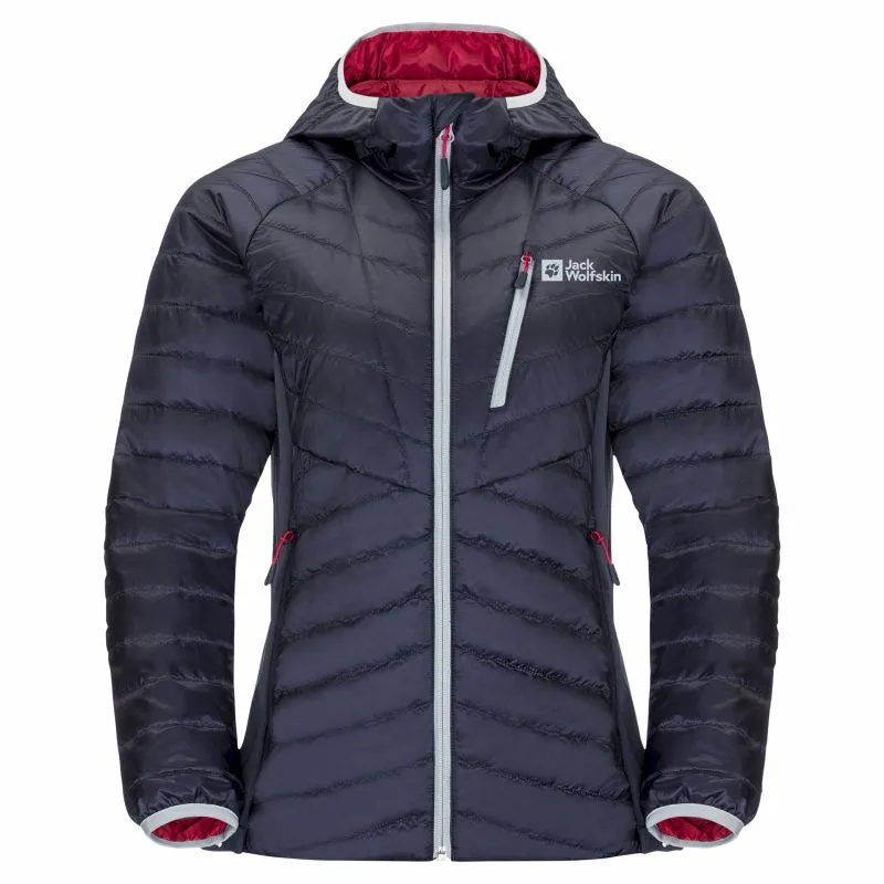 Jack Wolfskin Routeburn Pro Ins Jkt - Synthetic jacket - Women's