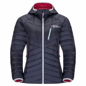 Jack Wolfskin Routeburn Pro Ins Jkt - Synthetic jacket - Women's