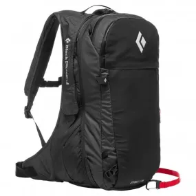 JetForce Pro 25L Avalanche Backpack - Black