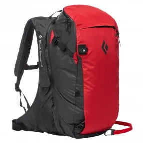 JetForce Pro 35L Avalanche Backpack - Red